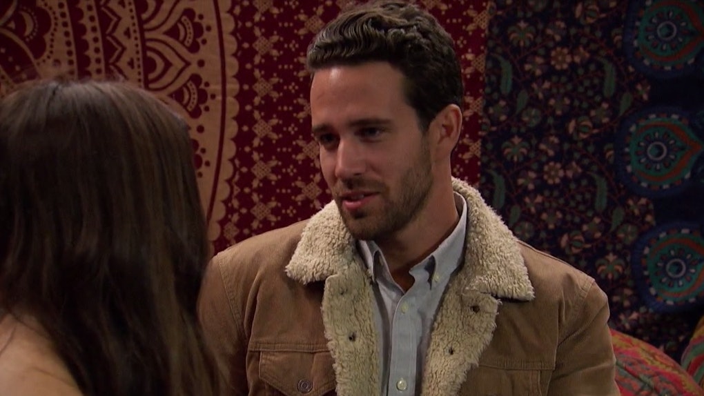 What Happened With Trevor His Ex Before Listen To Your Heart There S Drama