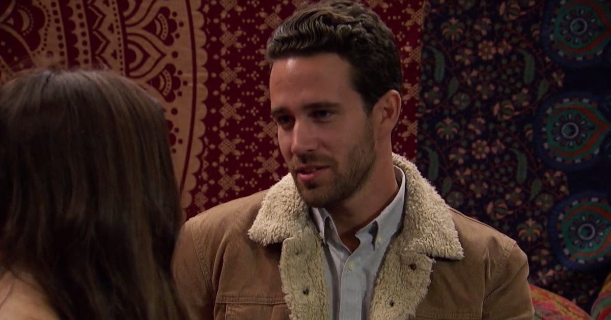 What Happened With Trevor & His Ex Before 'Listen To Your Heart'? There ...