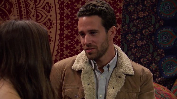 What happened with Trevor & his ex?