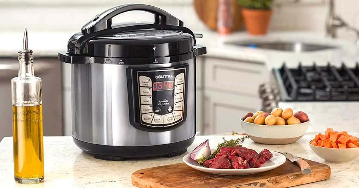 The 4 Best Instant  Pot  Alternatives The 4 Best Instant  Pot  Alternatives