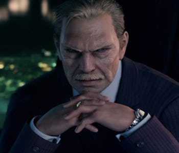 Ff7 Remake Shinra Easter Egg Reveals Secret Ties To Final Fantasy 10