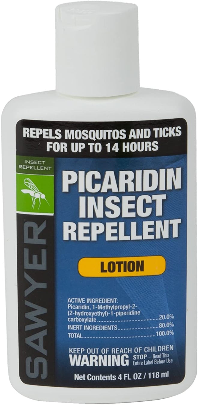 Sawyer Products Premium Insect Repellent with 20% Picaridin (4 Ounces) 