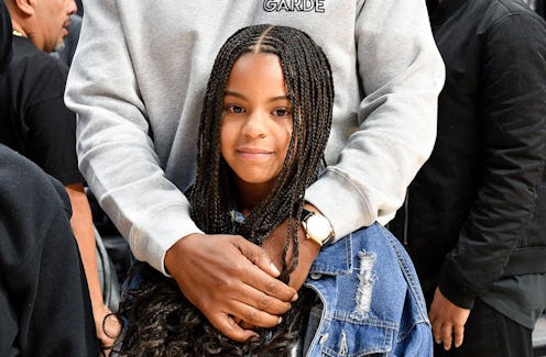 Blue Ivy’s Handwashing Lesson Amid COVID-19 Has Captivated The Internet