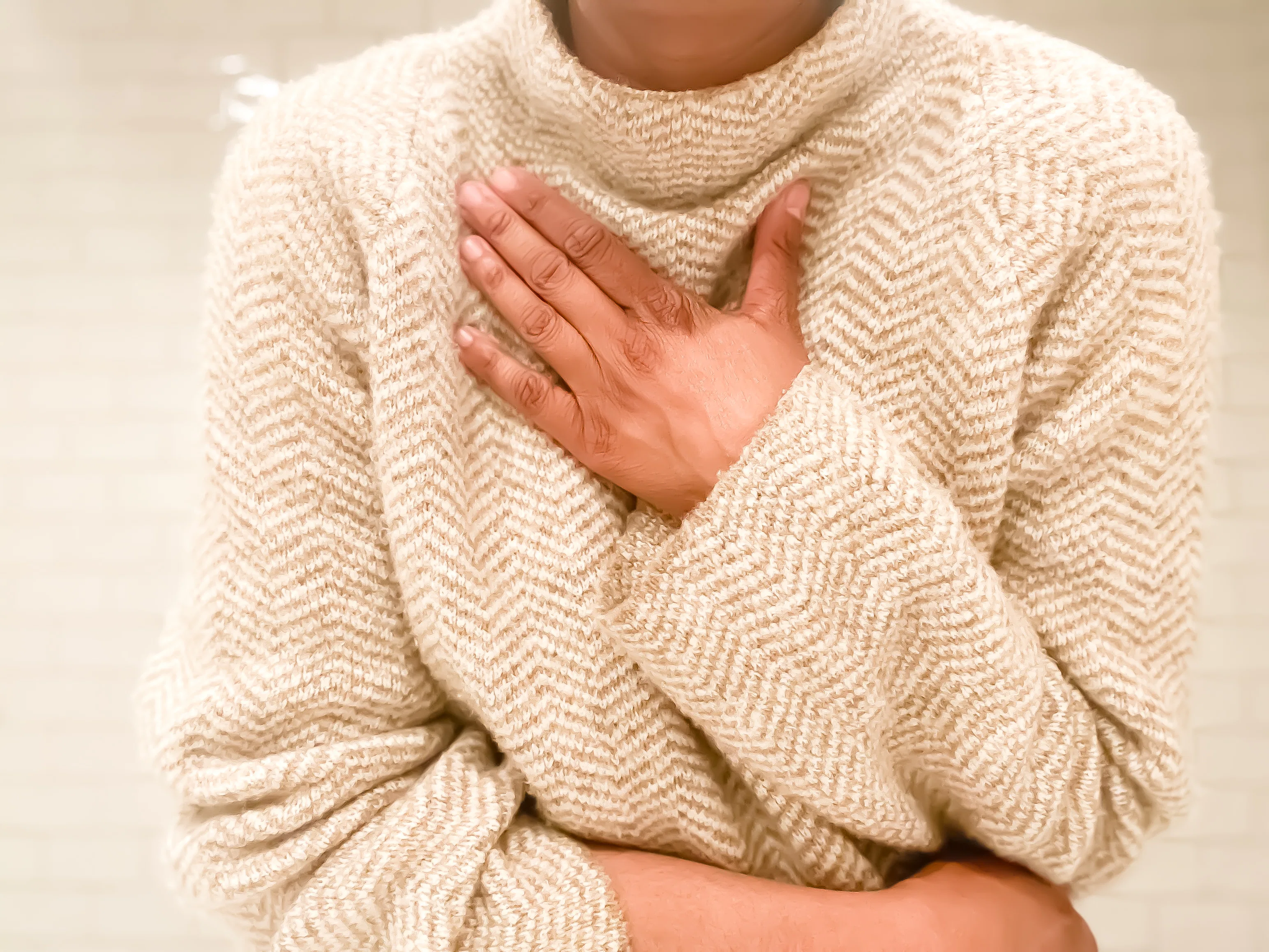 Can Anxiety Mimic Coronavirus Symptoms How Can You Tell The Difference 