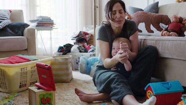 Workin' Moms