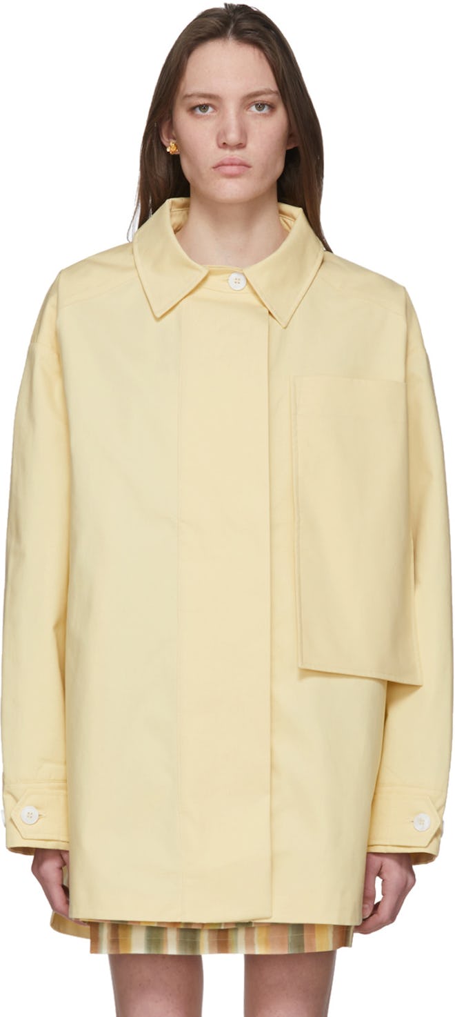 Le Manteau Camiseto Jacket