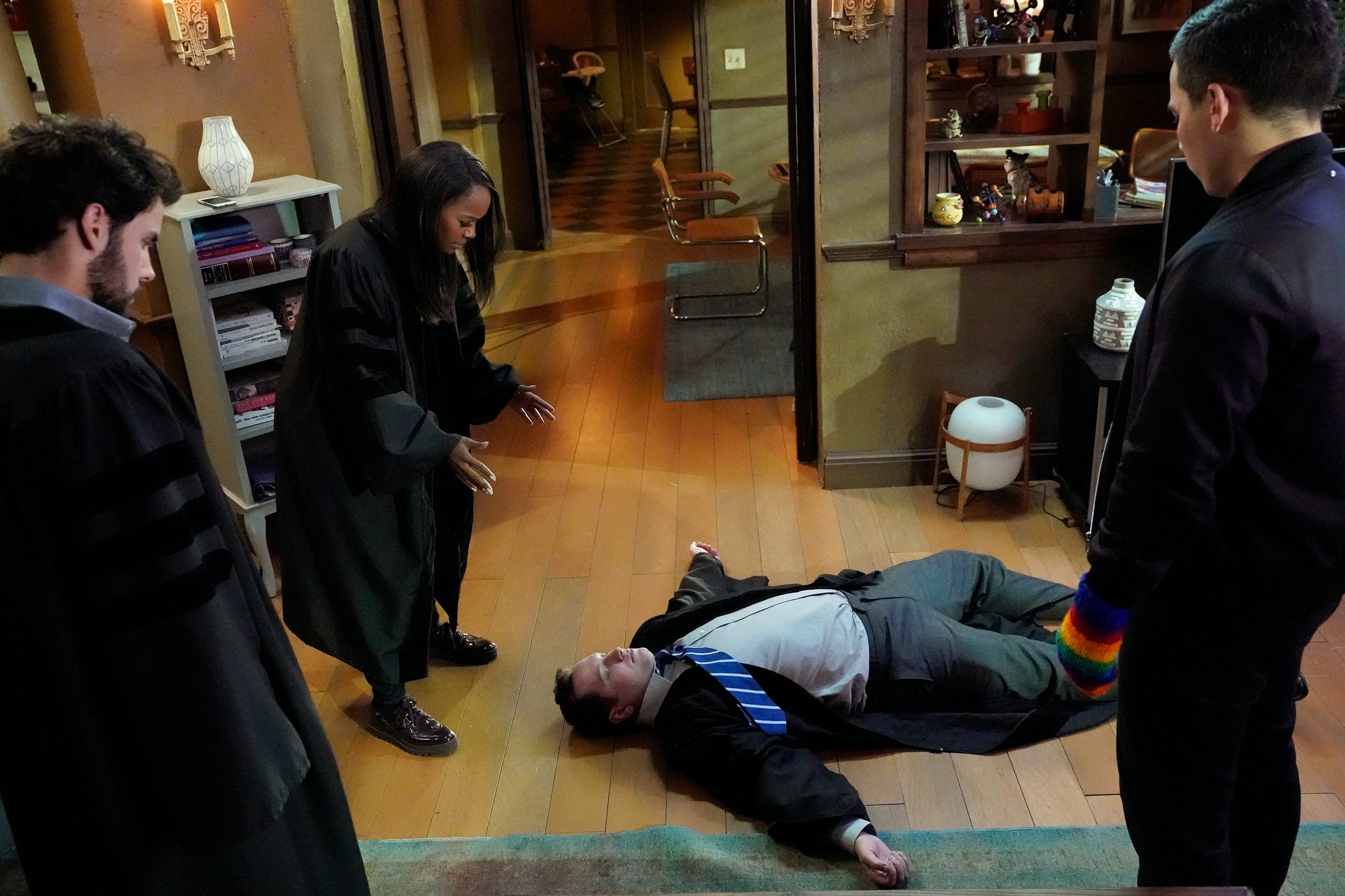 Who Killed Asher On 'HTGAWM' Season 6? These Are The Most Likely Suspects