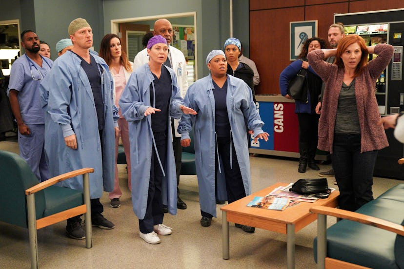 Grey's Anatomy's Season 16 finale will look different this year.