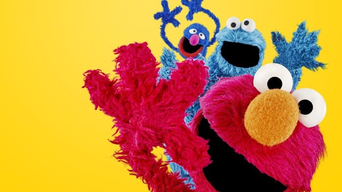 You can now download 'Sesame Street' themed backgrounds for your next Zoom call.