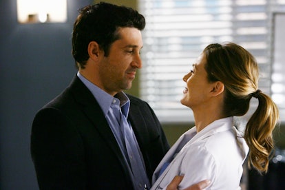 Grey's Anatomy Derek & Meredith