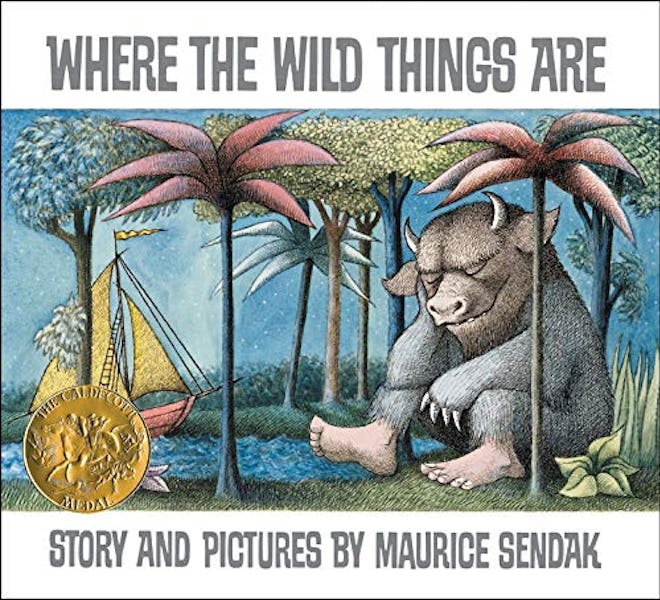 Where The Wild Things Are By Maurice Sendak