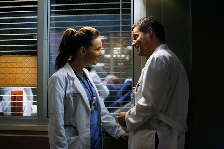 Grey's Anatomy Jo & Alex