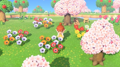 Animal Crossing: New Horizons cherry blossom season, Full recipes list
