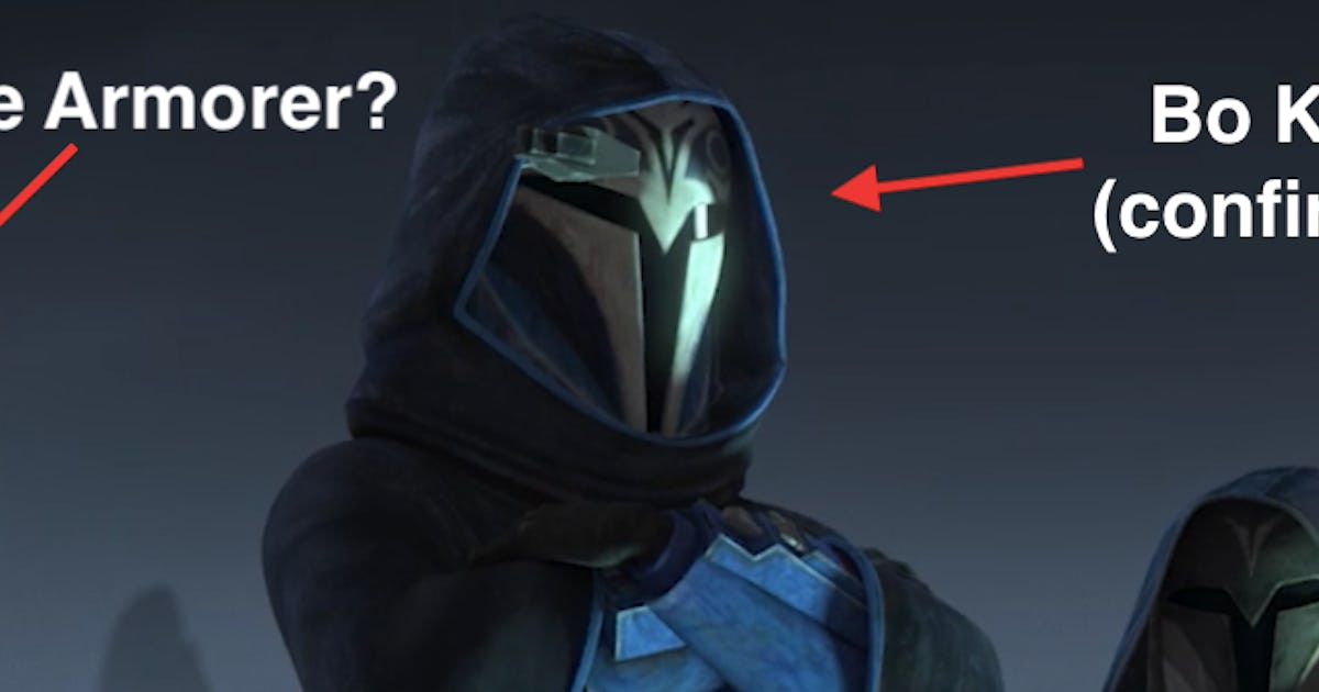 Mandalorian Season 2 Spoilers Clone Wars Just Dropped A Huge Ahsoka Clue Mandalorian Season 2 Spoilers Clone Wars Just Dropped A Huge Ahsoka Clue