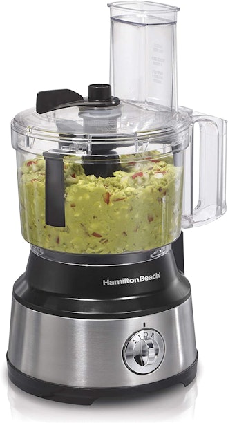 Hamilton Beach Food Processor with Bowl Scraper (10 Cup)