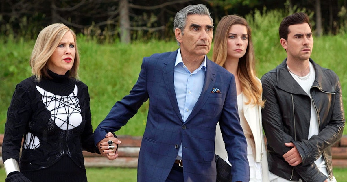 These Schitt S Creek Zoom Backgrounds Will Transport You