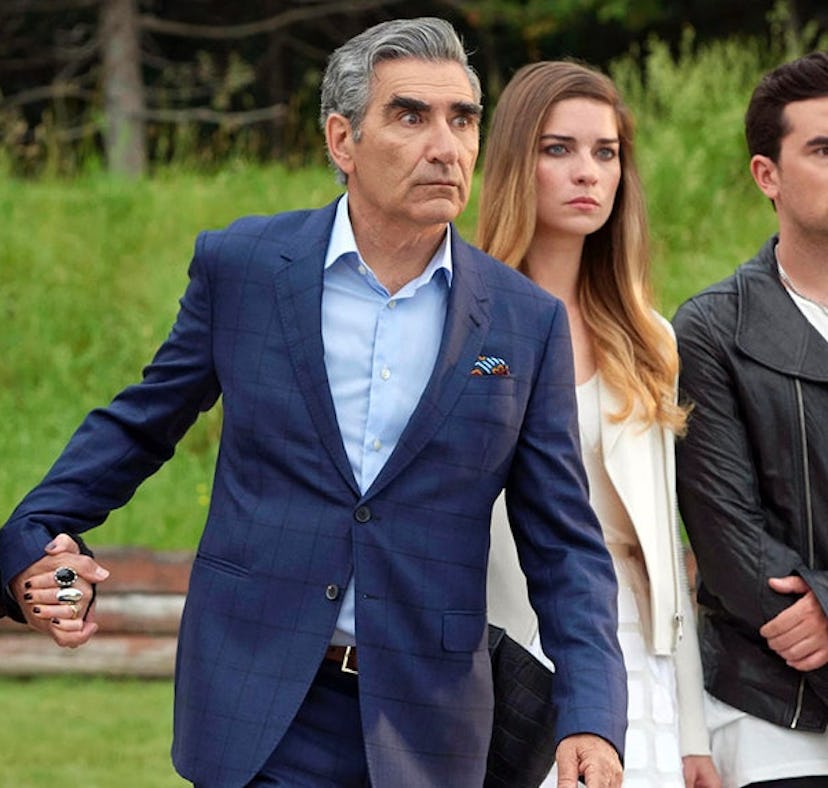 These 'Schitt's Creek' Zoom backgrounds include the best photos of the Rosebud Motel.