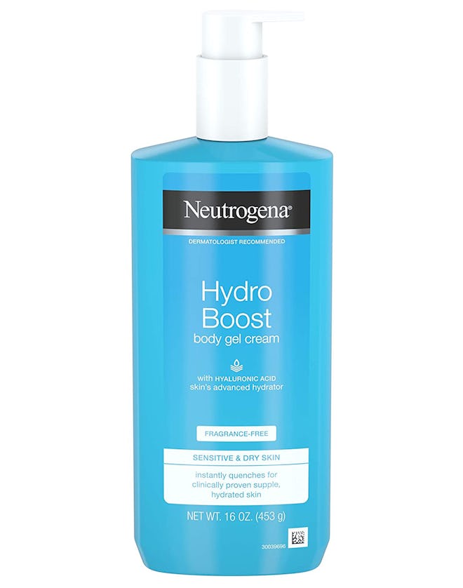 Neutrogena Hydro Boost Fragrance-free Hydrating Body Gel Cream 