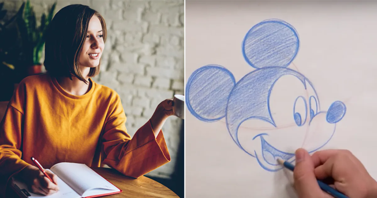 Things To Draw Disney Characters things-to-draw-disney-characters