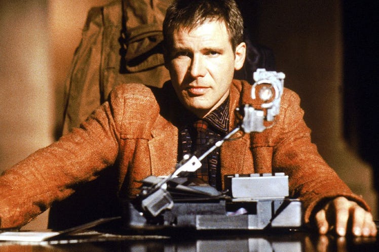 blade runner harrison ford decker