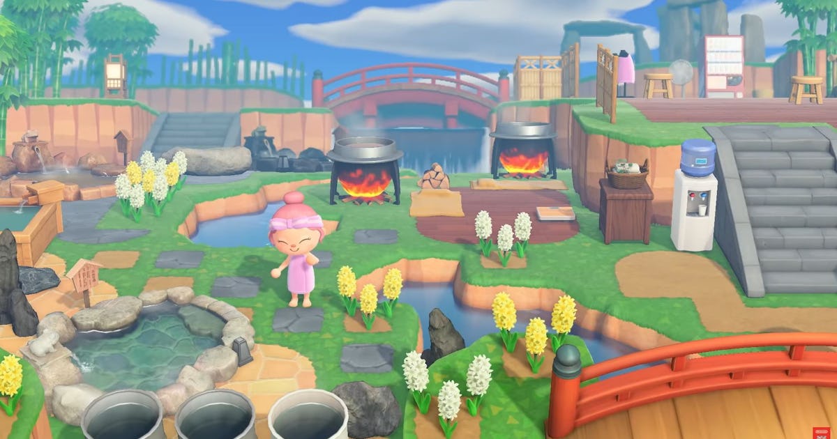 Animal Crossing New Horizons How To Play With Friends And Avoid Becoming A Recluse Animal Crossing New Horizons How To Play With Friends And Avoid Becoming A Recluse
