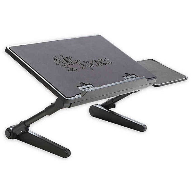 AirSpace Adjustable Laptop Desk