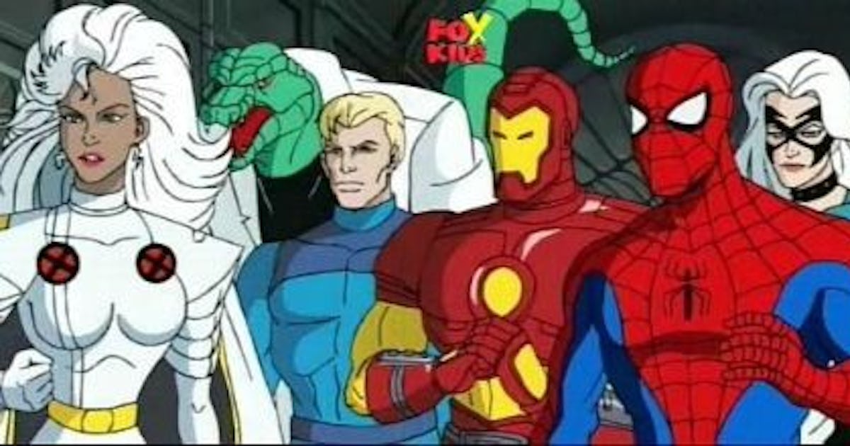 X Men Animated Series Revival Disney Teases Some Big Mutants News X Men Animated Series Revival Disney Teases Some Big Mutants News