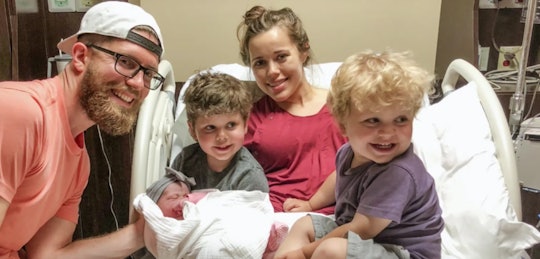 The Duggar women love being mom and they love their kids even more.
