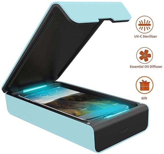 Lopnord UV Cell Phone Sanitizer 