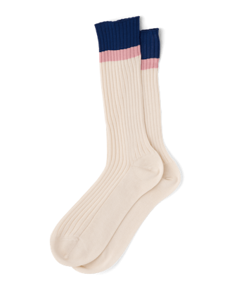 Prada Lisele Cotton Socks