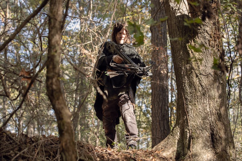 The Walking Dead Season 10 finale is being postponed.