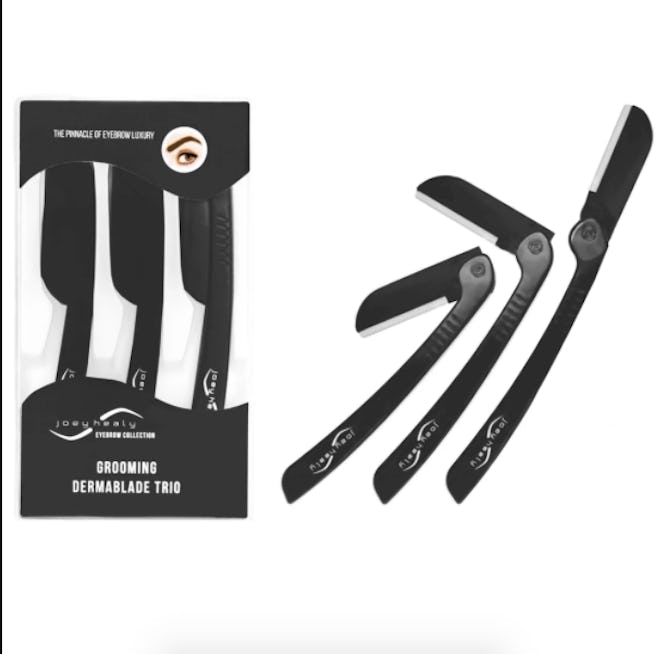 Grooming Dermablade Trio