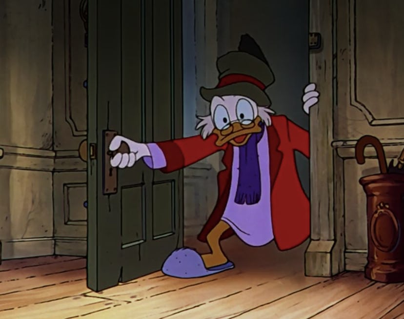 'Mickey's Christmas Carol' is a holiday classic.
