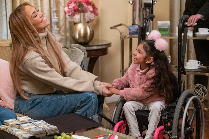 Jennifer Lopez 'Thanks A Million' Quibi
