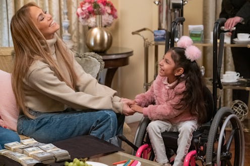 Jennifer Lopez 'Thanks A Million' Quibi
