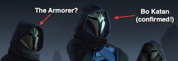 Mandalorian Season 2 Spoilers Clone Wars Just Dropped A Huge Ahsoka Clue Mandalorian Season 2 Spoilers Clone Wars Just Dropped A Huge Ahsoka Clue