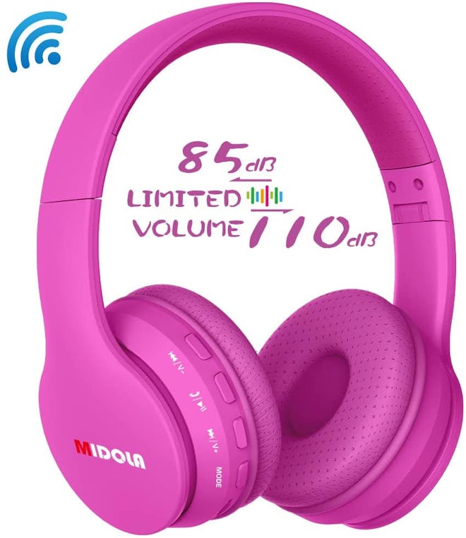 Midola Volume Limited Kids Headphones