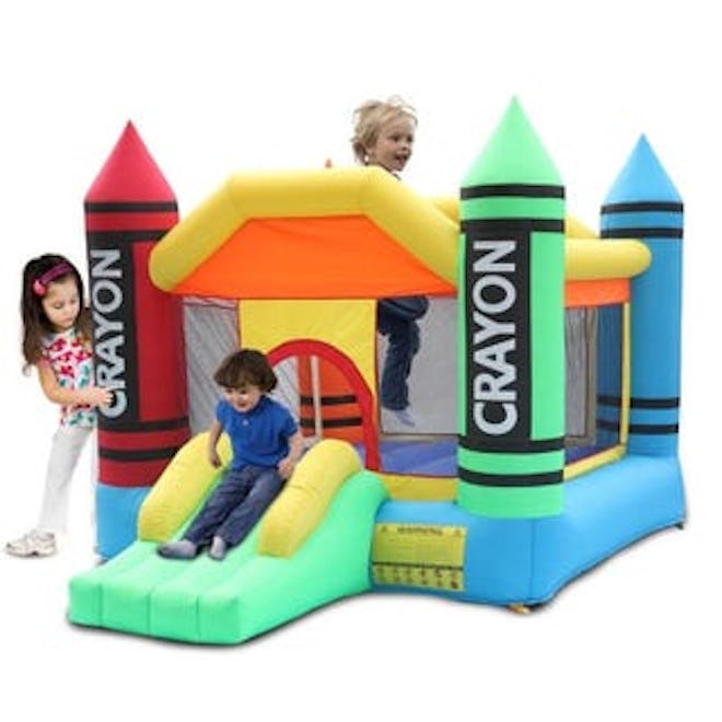 Inflatable Bounce House