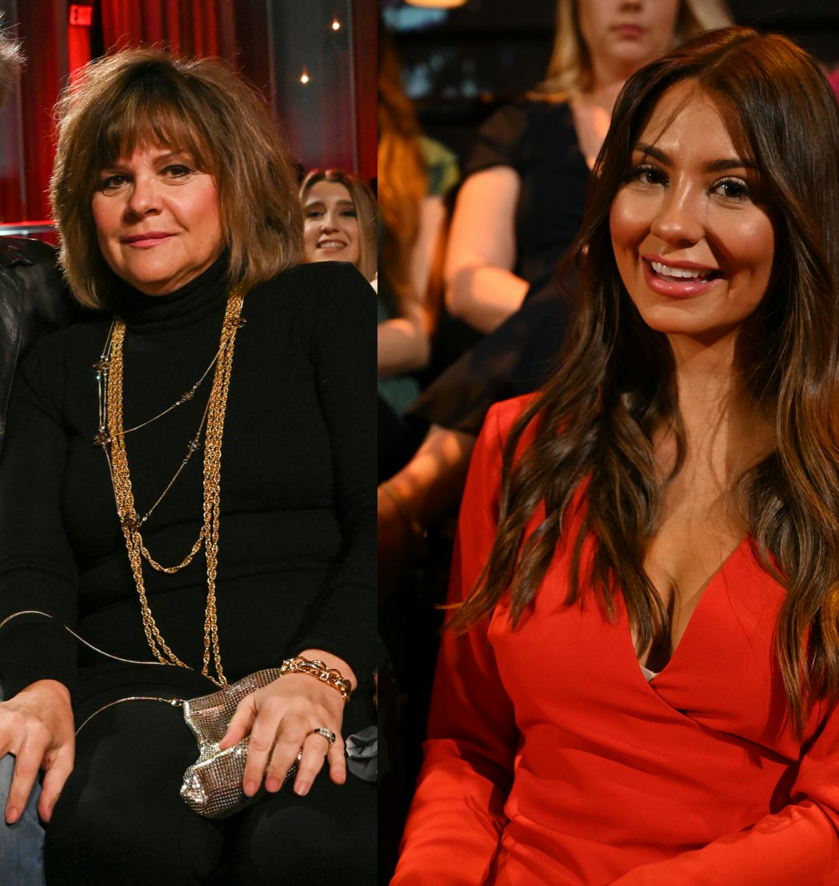 Peter Weber's Mom Barb's Comment On Kelley Flanagan's Instagram Is