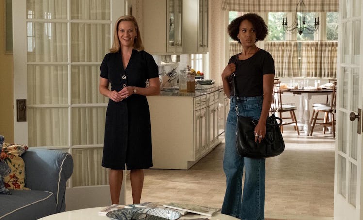 There are many 'Little Fires Everywhere' differences between the show and book.