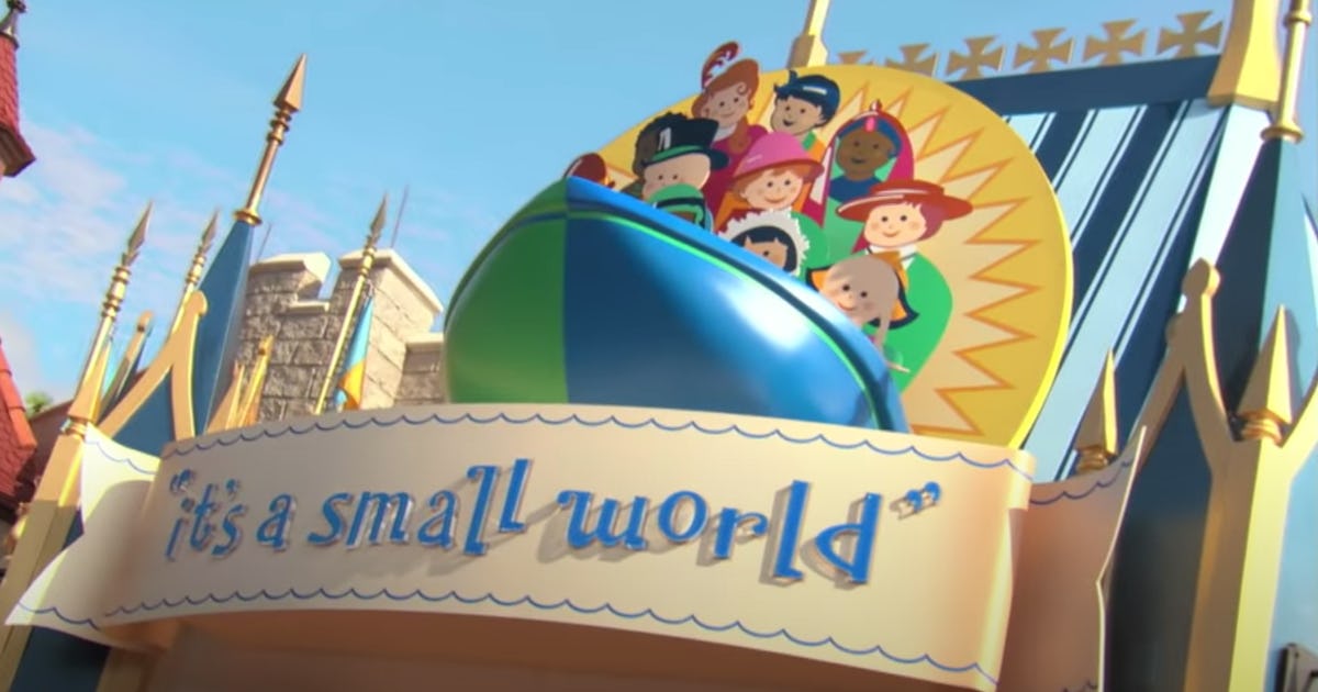 Ride It S A Small World At Disney Virtually For Free With No Lines Ride It S A Small World At Disney Virtually For Free With No Lines