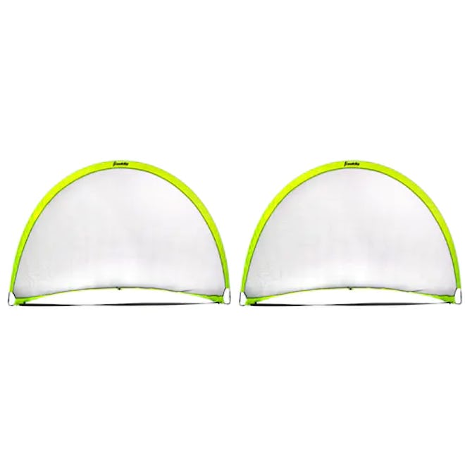 Franklin Sports 2 Pack Pop up GoalU