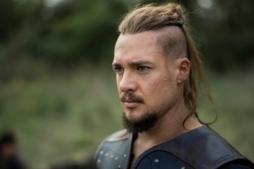 Alexander Dreymon as Uhtred in 'The Last Kingdom' on Netflix