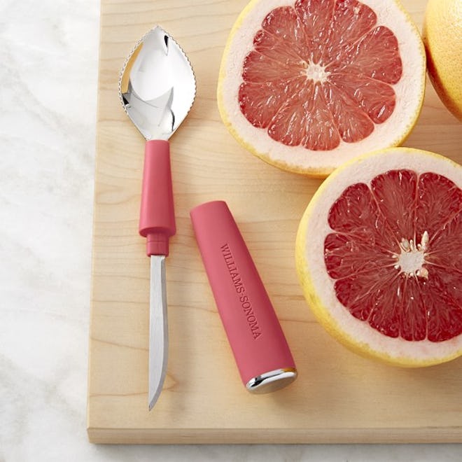 Grapefruit Knife & Spoon Tool