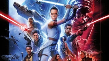 Star Wars: The Rise of Skywalker - Disney+