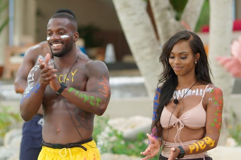 Sharron and Rhonda on 'Too Hot To Handle'