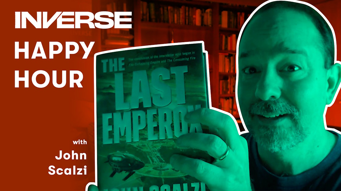 BOOK REVIEW: The Last Emperox, by John Scalzi – At Boundary's Edge