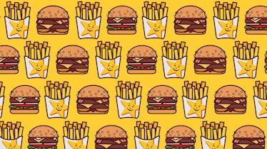 These food-themed Zoom backgrounds will make your next video call a real treat.