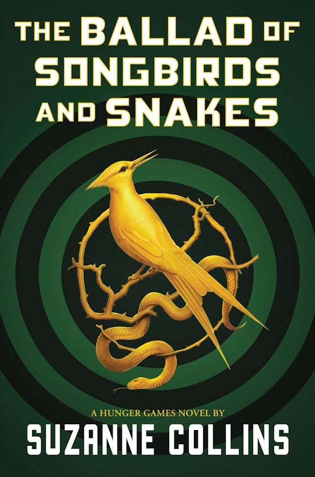 The New 'Hunger Games' Book Everything You Need To Know