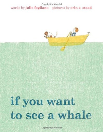 If You Want To See A Whale